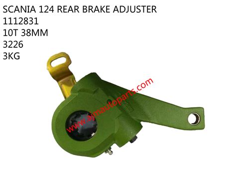 Scania 124 Rear Brake Adjuster 1112831 Ajm Auto Malaysia