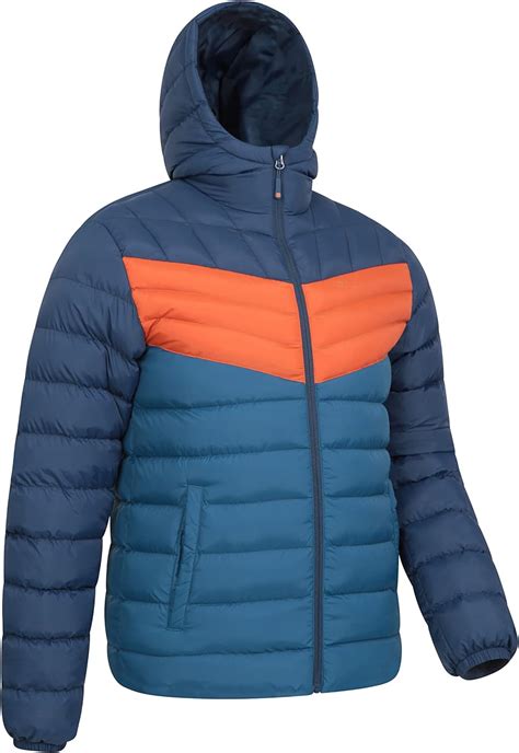 Buy Mountain Warehouse Seasons Mens Winter Puffer Jacket Water