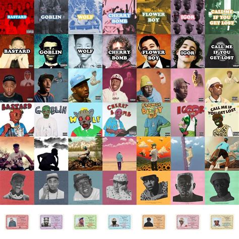 Tylers Album Tyler The Creator Wallpaper Tyler The Creator Music