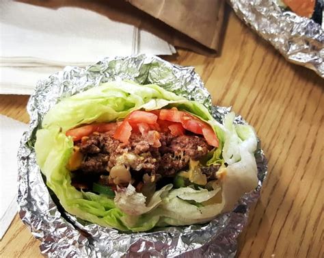 Five Guys Dairy Free Menu Guide With Allergen Vegan Options