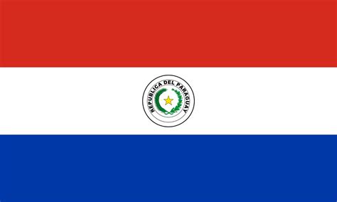 Free Paraguay Flag Images Ai Eps   Pdf Png And Svg