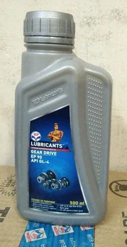 Hp Ep Api Gl Gear Oil Packaging Size Bottle Of Ml At