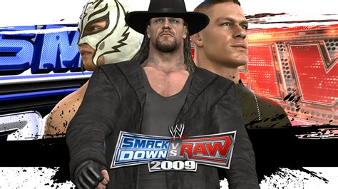 Wallpapers Wwe Smackdown Vs Raw 2009 Images