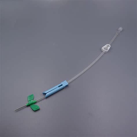 Best G G G Safety Av Fistula Needle Medical Disposable Avf Needle