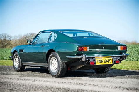 Aston Martin V8 V540 Guide Supercar Nostalgia