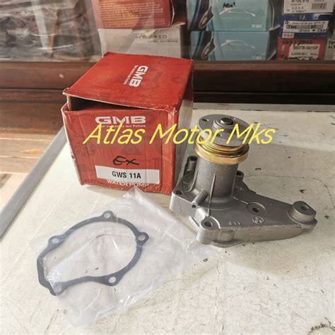 Jual 1PC WATER PUMP POMPA AIR SUZUKI CARRY EXTRA ST100 GMB GWS 11A