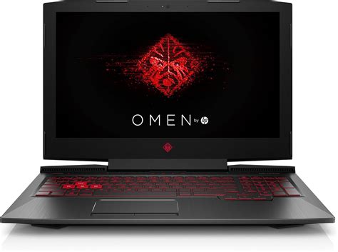 Hp Omen 15 Ce019na Gaming Laptop Intel Core I7 7700hq 16gb Ddr4 Ram