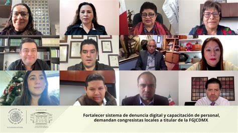 Fortalecer Sistema De Denuncia Digital Y Capacitación De Personal