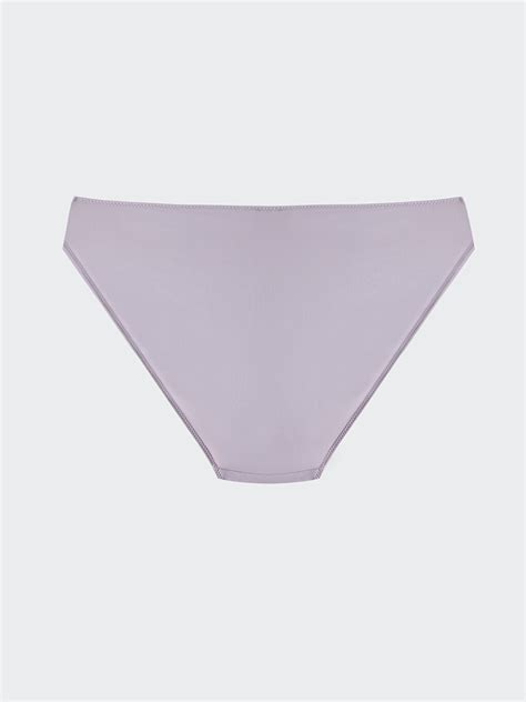 GRİ Düz Bikini Külot W3AP90Z8 V36 LCW