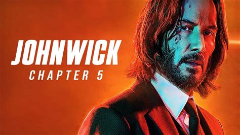 Bersiap John Wick 5 Bakal Segera Rilis Seketika