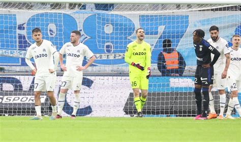 Om 2 2 Strasbourg Ligue 1 Uber Eats Résumé Du Match 12032023