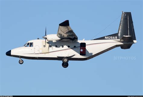 N620AR CASA C 212 DF Aviocar Reni Aviation Jeremy De Winter