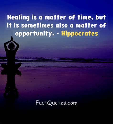 100+Healing Meditation Quotes: Finding Solace - FactQuotes