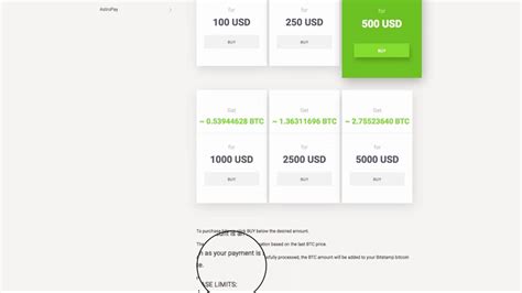 Bitstamp Buy Bitcoins With A Credit Card Youtube