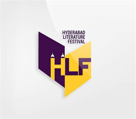 HYDERABAD LITERATURE FESTIVAL On Behance