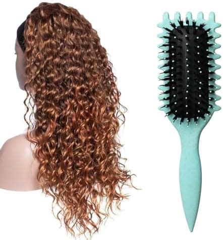 Landor Bounce Curl Define Styling Brush For Curly Hair Bounce Curl