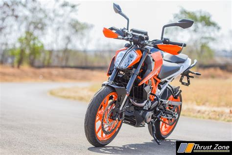 Ktm Duke First Ride Review Thrustzone