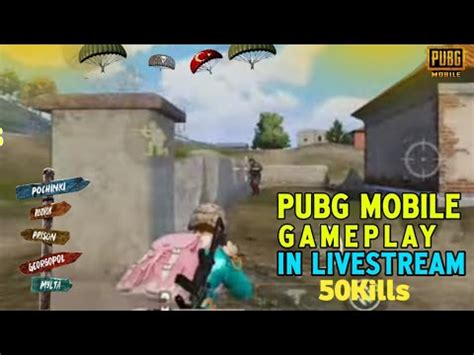 Rank Push Pubg Mobile Pubg Mobile Live Stream Pubg Mobile Regional