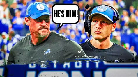 Lions coach Dan Campbell drops truth bomb on Ben Johnson amid head coaching buzz