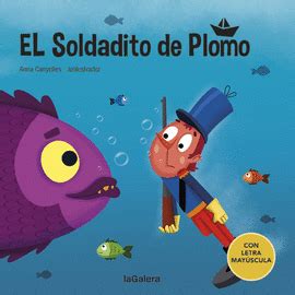 El Soldadito De Plomo Canyelles Anna Libro En Papel