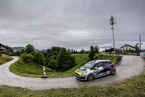 Jan Medved Kljub Drami Uspe No Do Cilja Relija Velenje Avtoportret Si