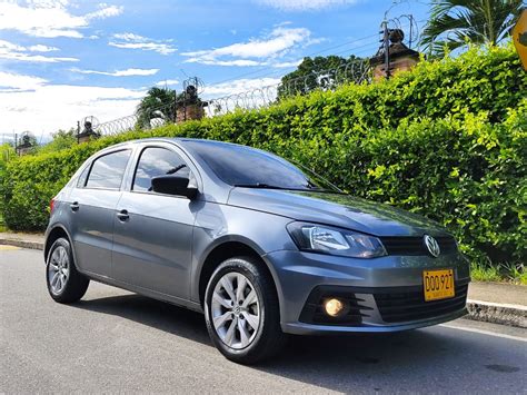 Volkswagen Gol Comfortline Seminuevos Certificados