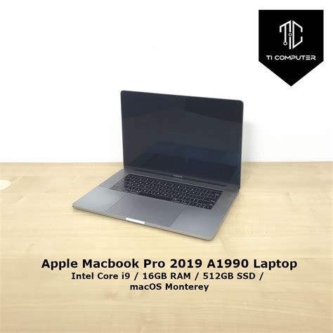 Apple Macbook Pro Inch A Intel Core I Ghz Gb Ram