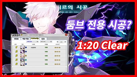 Elsword Kr Doombringer Henir S Time