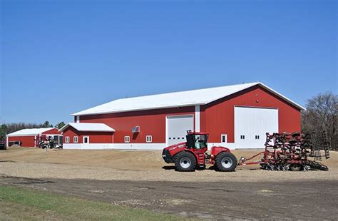 Lester Buildings Pole Barn Farm Building Lester Buildings Farm