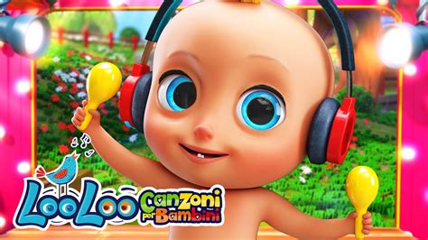 LooLoo Canzoni Per Bambini 10 Canzoni Per Bimbi YouTube