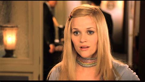 Reese Witherspoon: Legally Blonde 2 [Screencaps] - Reese Witherspoon ...