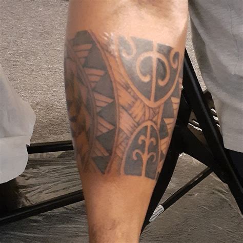 Polynesian Tattoos Queen S Gambit Tattoo