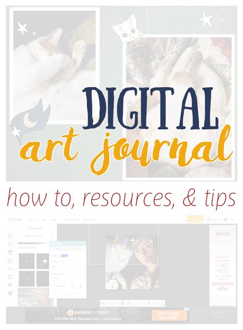 Digital Art Journal How To Make One Tips And Resources Celia Agnes