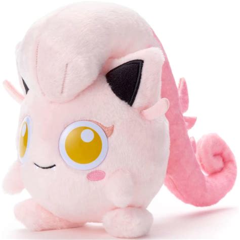 Plush Scream Tail Pok Mon Kimi Ni Kimeta Meccha Japan