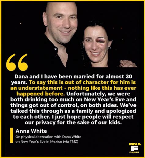 Mmafpress On Twitter Dana White’s Wife Reacts Too Getting Slapped At New Years Eve Party