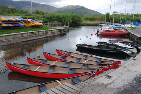 Red Canoes By Jigsaw2901 On Deviantart