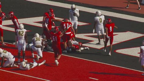 Eastern Washington football team prepares to face No. 15 UC Davis ...