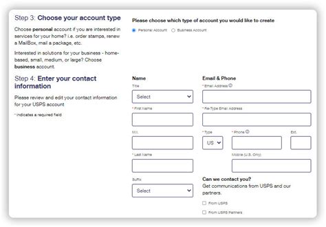 How To Get USPS Account Number EVS Approval