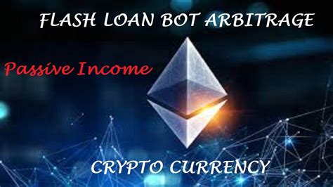 Mastering Flash Loan Arbitrage Earn 2000 Day Passive Income On