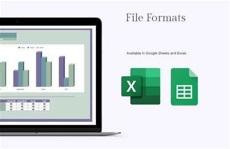 Double Bar Chart Google Sheets Excel Template Net