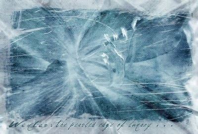 aesthetic work snow journal redux