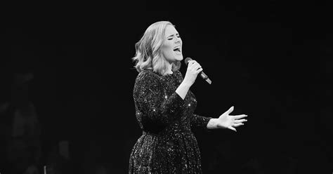 Adele Debuts New Video For Send My Love