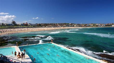 How Sydneys Pools Became The Envy Of The World Bbc News