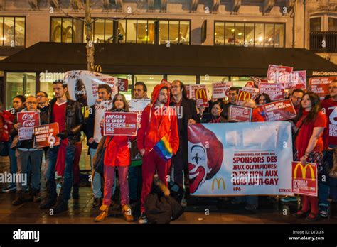 Gay Games Paris Hi Res Stock Photography And Images Alamy