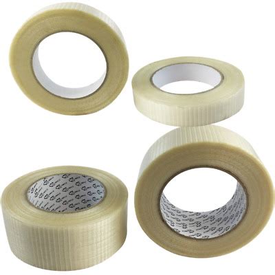 Crossweave Tape Mm X M Rolls Reinforced Fibreglass Filament