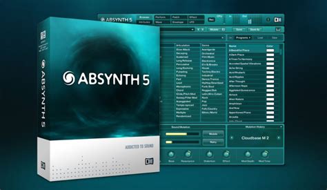 Absynth 5 Vst Plugin By Native Instruments Download And Info