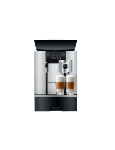 Machine Caf Jura Giga X C Aluminium Black