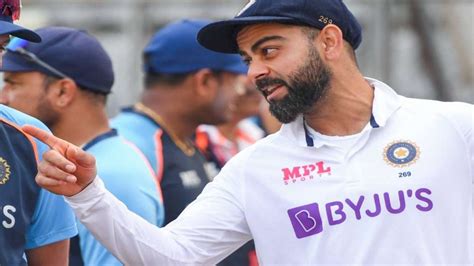 Big Breaking Virat Kohli Quits Test Captaincy Mykhel