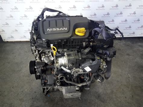 Motor Nissan X Trail Qashqai Dci R M Sh De Vanzare Cu Garantie Si