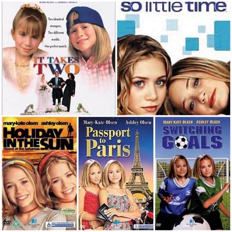 Best Mary-Kate and Ashley Olsen films | by Green Forest | Medium